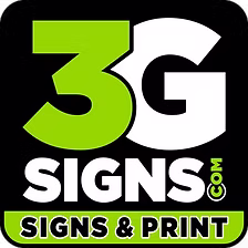 3G Signs and Print